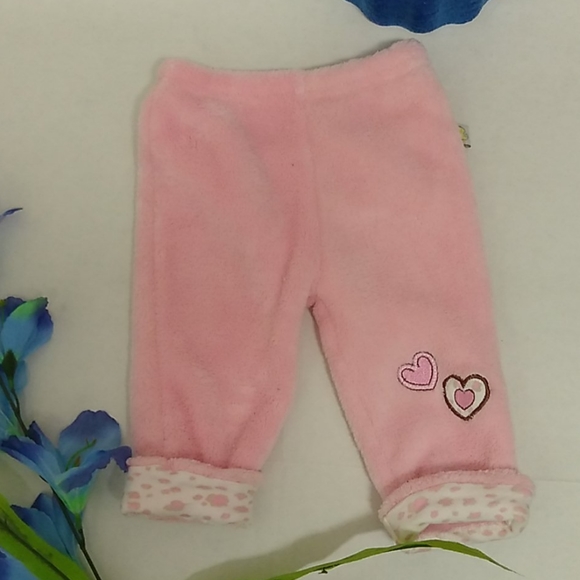Other - Reserved Pink Fleece Pants